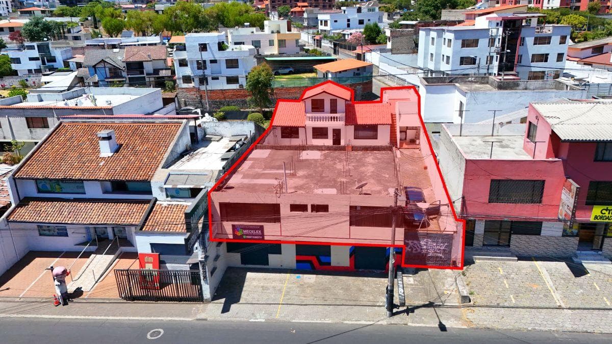Propiedad Multifamiliar en Venta | Conocoto — imagen 10