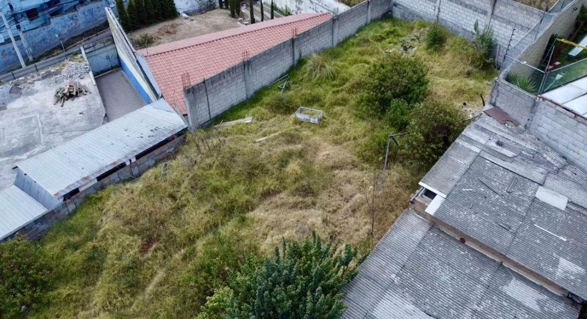 Terreno en venta en Quito, Pichincha