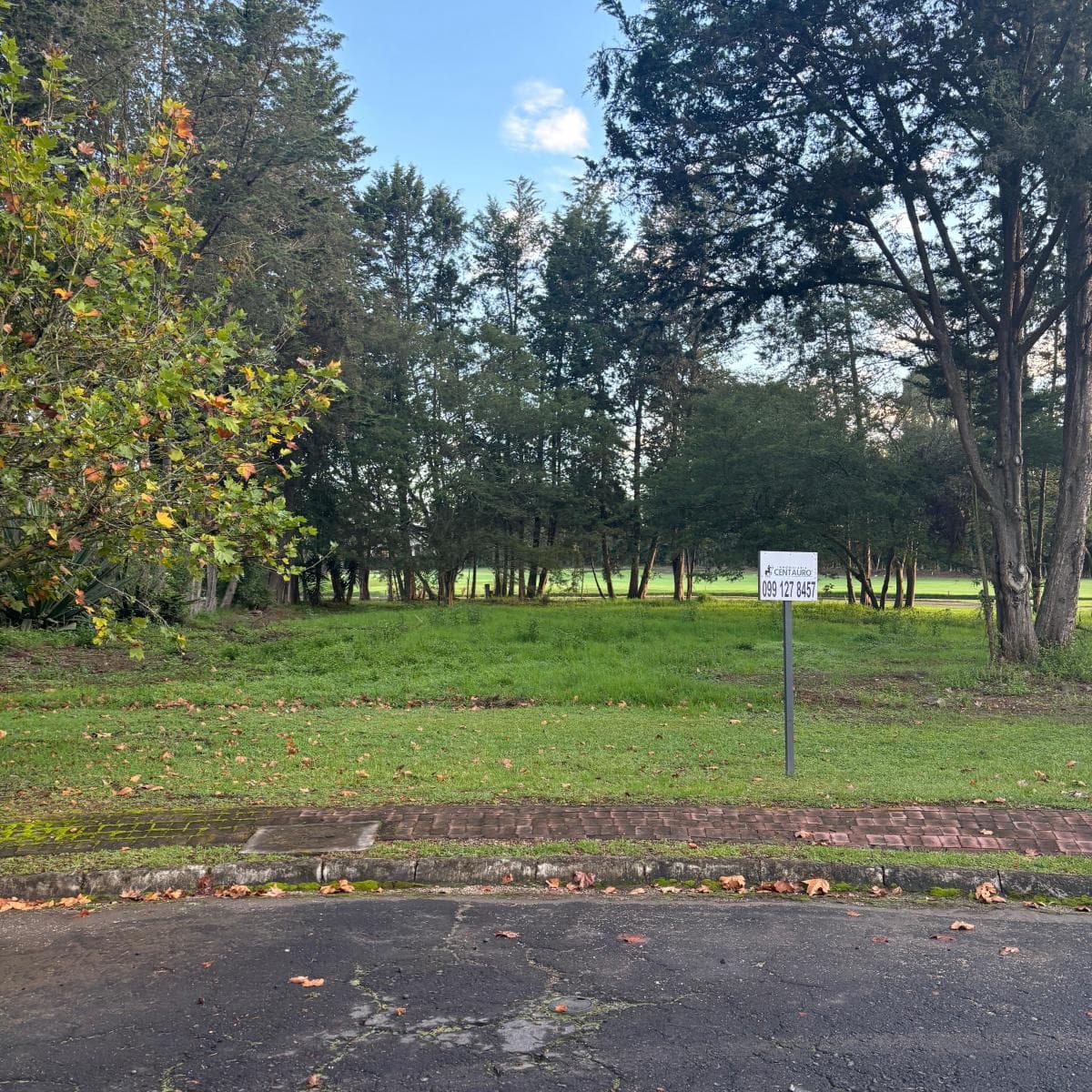 Terreno en Arrayanes Country Club - Precio Negociable — imagen 1