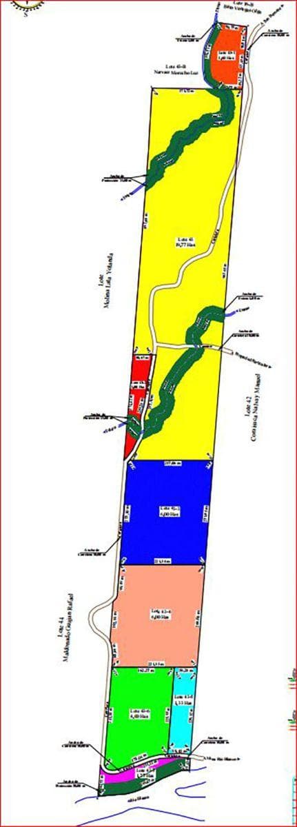 Quita 1 Hectárea San Bernabe - San Miguel de Los Bancos — imagen 7