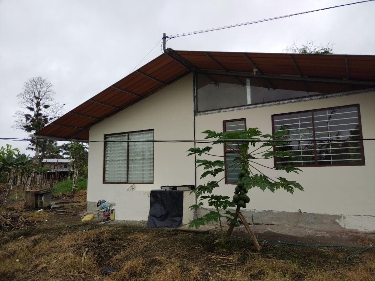 Quita 1 Hectárea San Bernabe - San Miguel de Los Bancos — imagen 6