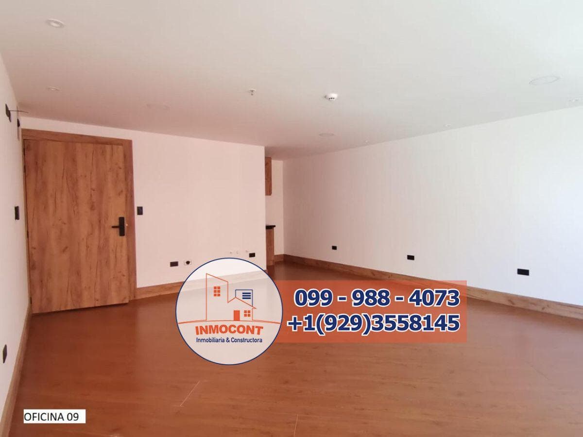 Oficinas en Venta – Sector Corte Judicial, Cuenca parqueaderos Disponibles en Venta, Azuay — imagen 10