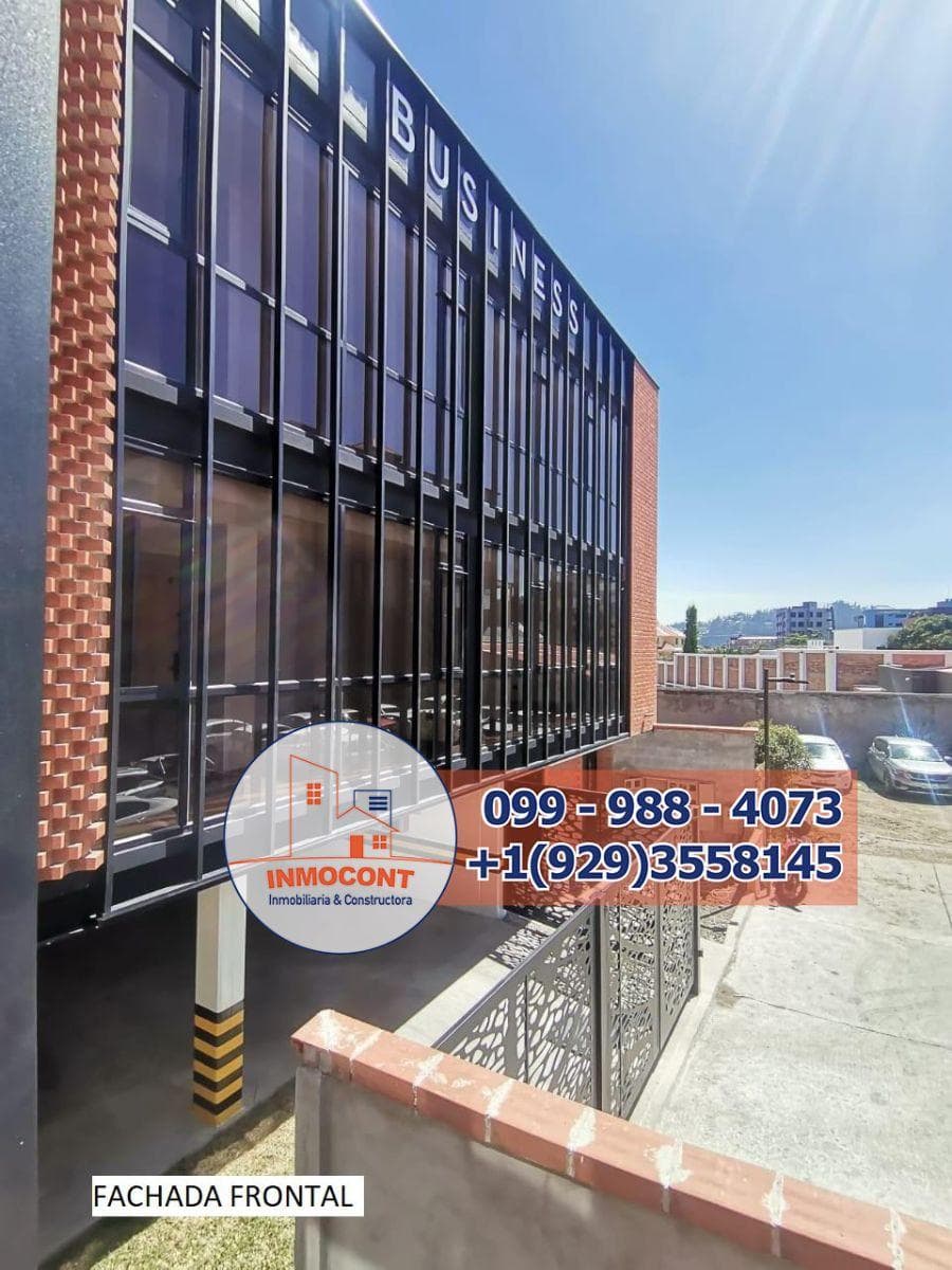 Oficinas en Venta – Sector Corte Judicial, Cuenca parqueaderos Disponibles en Venta, Azuay — imagen 9
