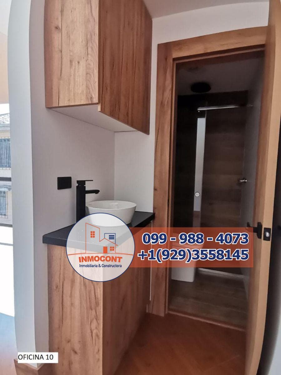 Oficinas en Venta – Sector Corte Judicial, Cuenca parqueaderos Disponibles en Venta, Azuay — imagen 6