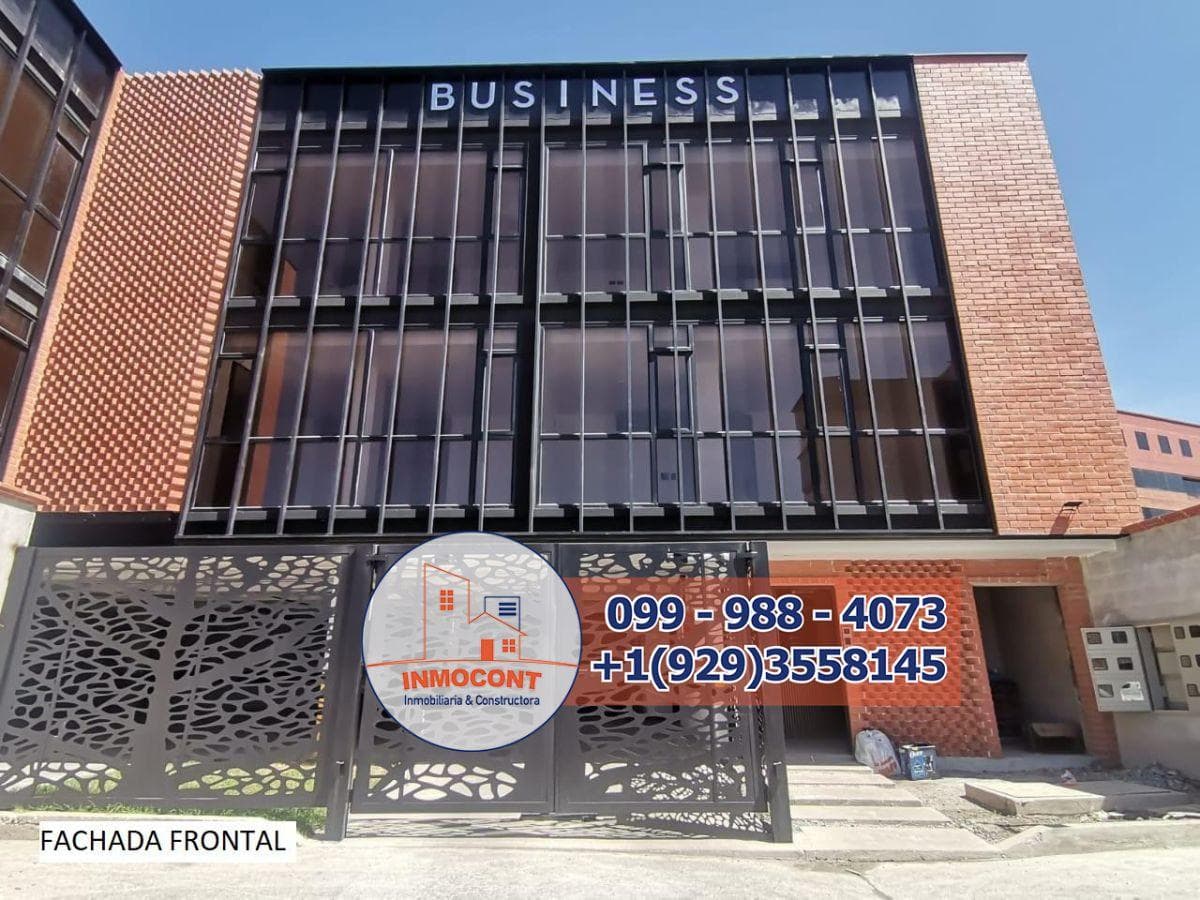 Oficinas en Venta – Sector Corte Judicial, Cuenca parqueaderos Disponibles en Venta, Azuay — imagen 4