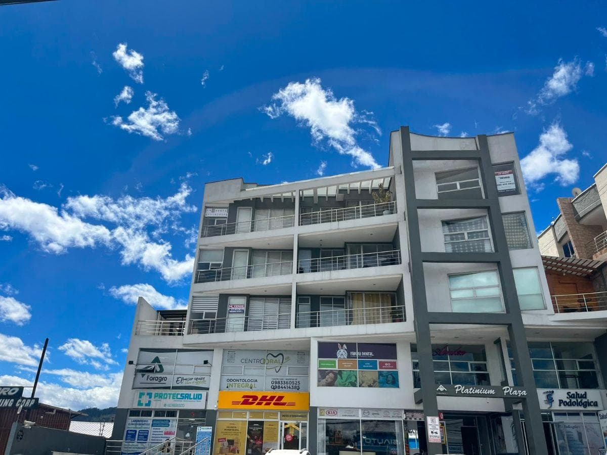 Departamento de Venta en El Valle de Los Chillos, San Rafael — imagen 1