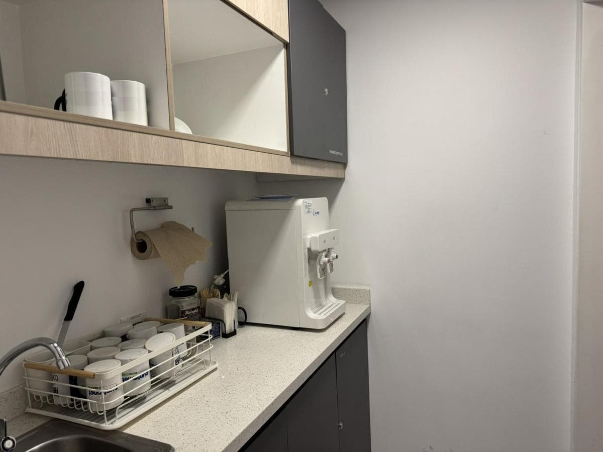 Venta Oficina de 132 m² en Edificio Corporativo Amazonas y Pereira - Quito — imagen 9