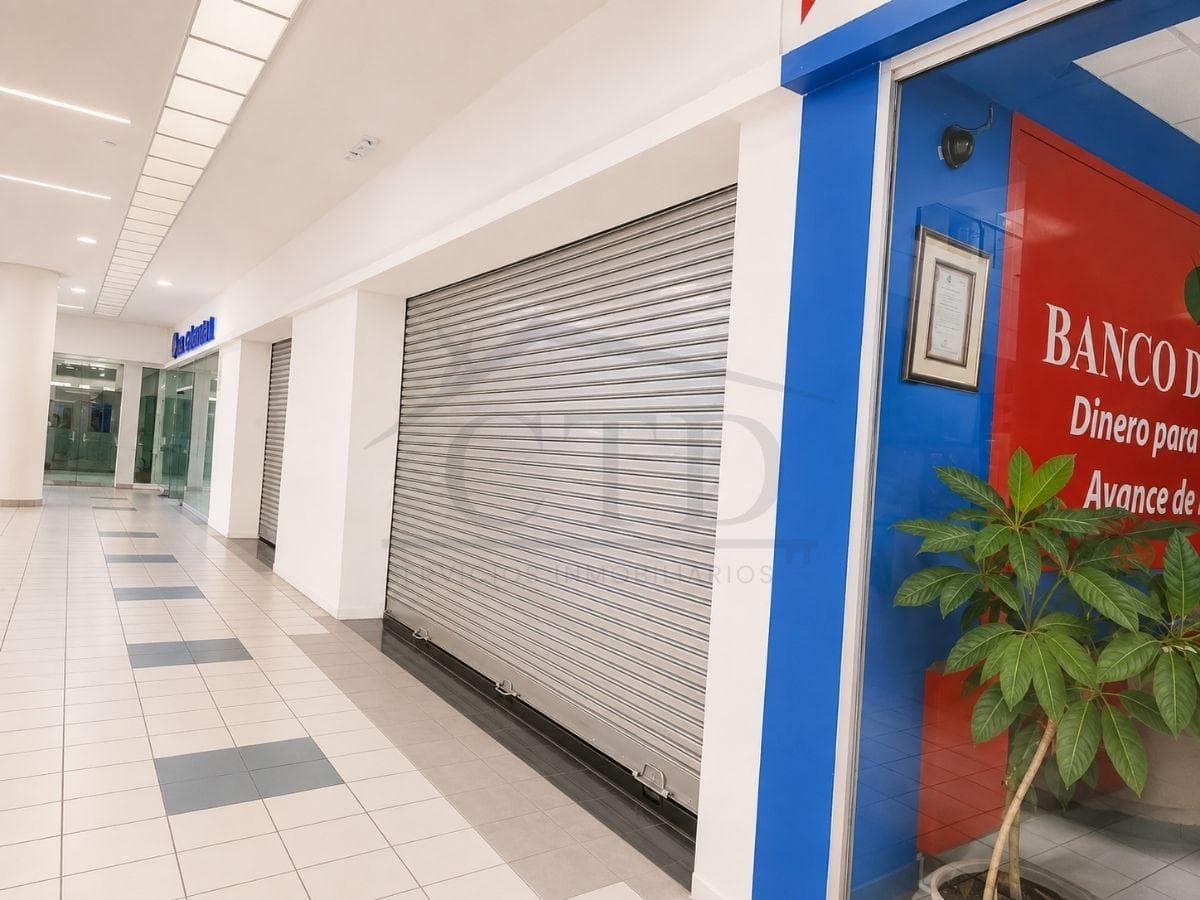 Local Comercial de 89,30 m² en Renta – Centro Comercial El Recreo — imagen 2