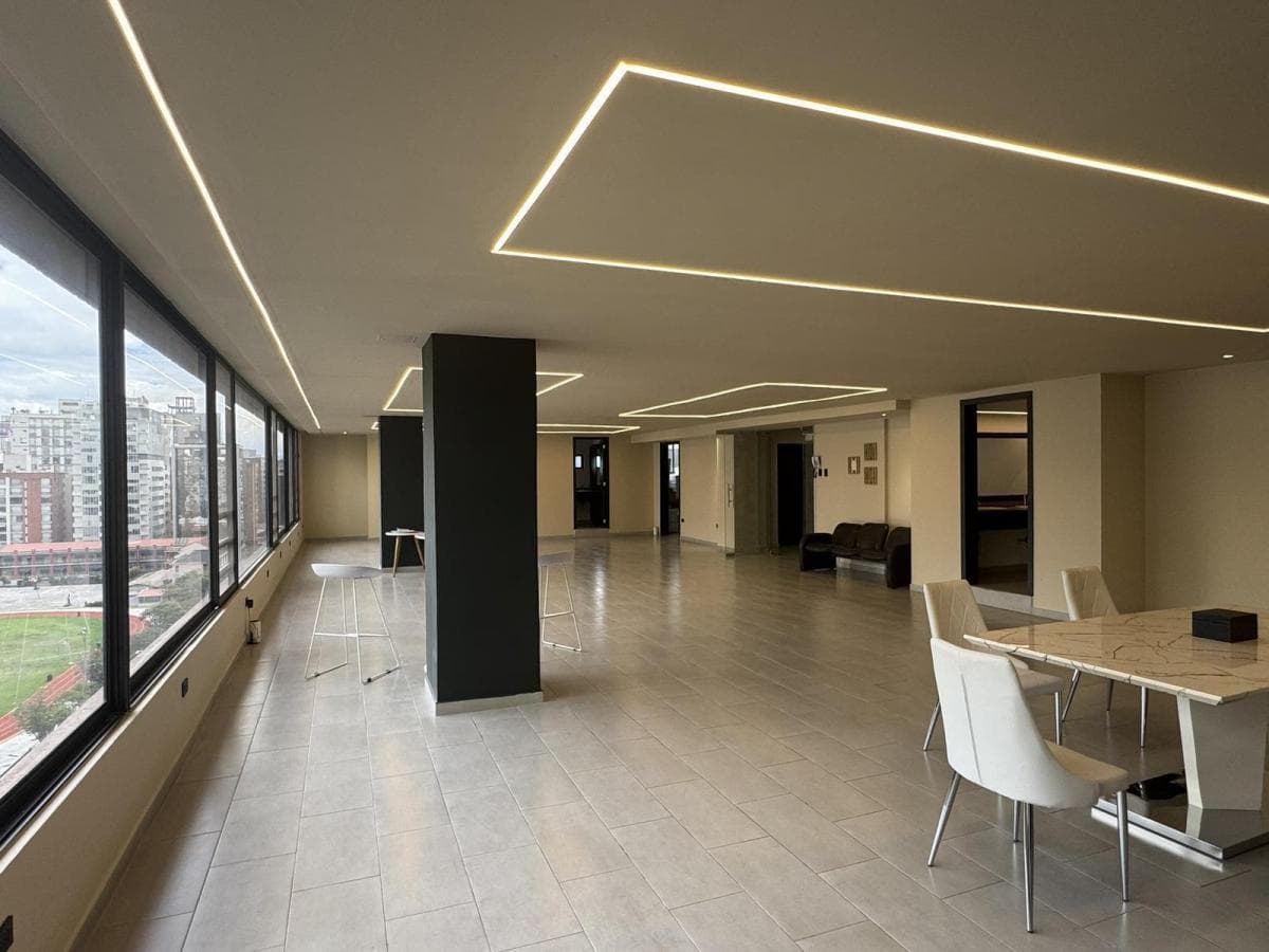Venta Oficina de Lujo en un Penthouse de La República de El Salvador — imagen 5