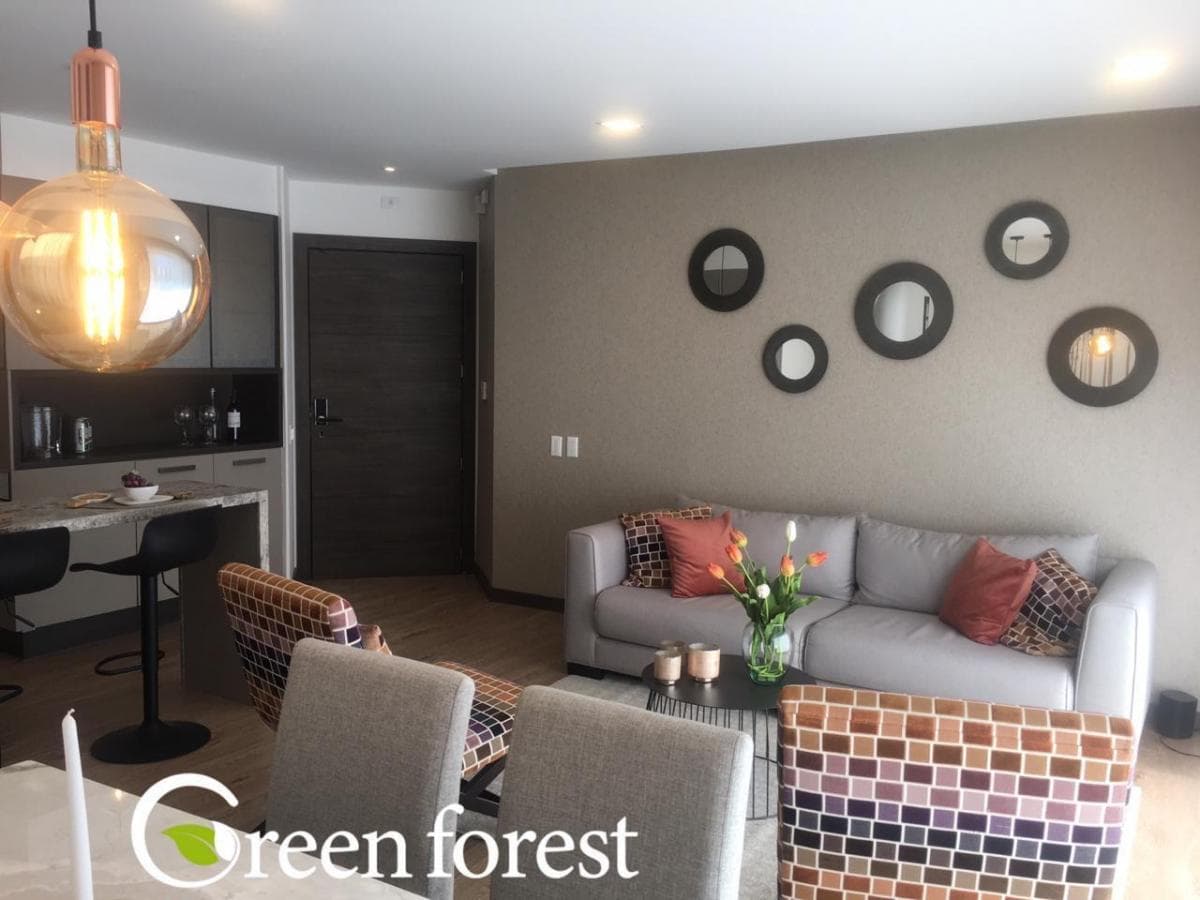 Venta Estrenar, Depto. 3 Dorm., Sector El Bosque — imagen 9