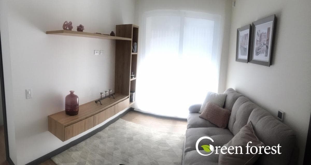 Venta Estrenar, Depto. 3 Dorm., Sector El Bosque — imagen 3