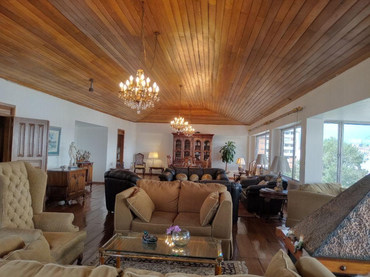 Penthouse con Potencial de Generación de Rentas (Suites) — imagen 7
