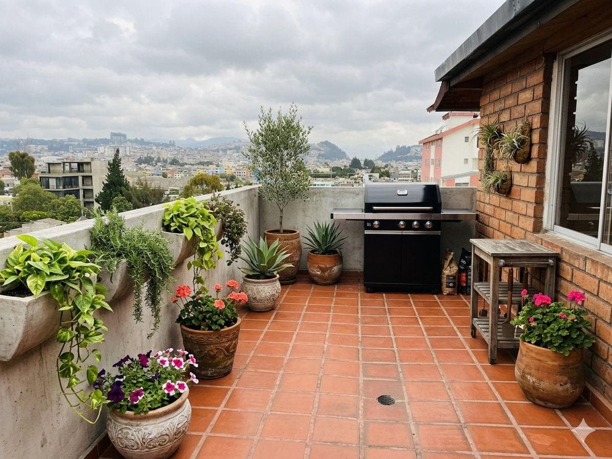 Penthouse con Potencial de Generación de Rentas (Suites) — imagen 2