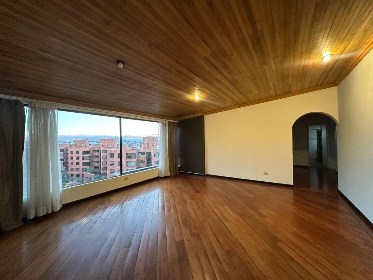 Vendo Excelente Departamento 3 Dormi. 2 Estacionamientos, Vista Panorámica, Colegio. San Gabriel — imagen 9