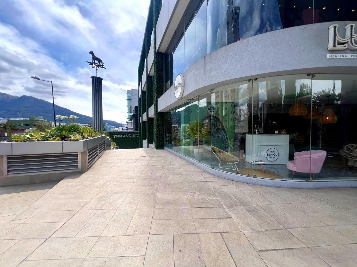 Local Comercial 4 de Venta - Edificio Yoo Quito — imagen 8