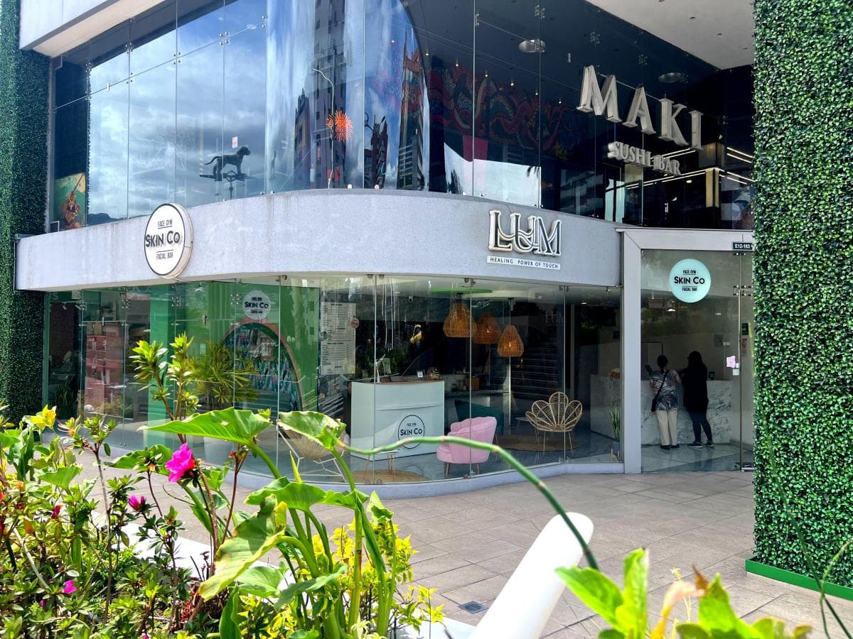 Local Comercial 4 de Venta - Edificio Yoo Quito — imagen 5