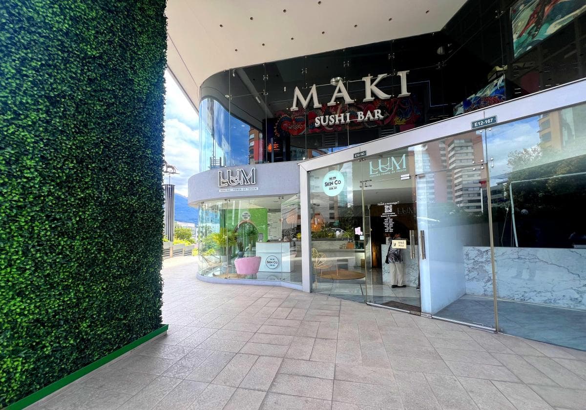 Local Comercial 4 de Venta - Edificio Yoo Quito — imagen 4
