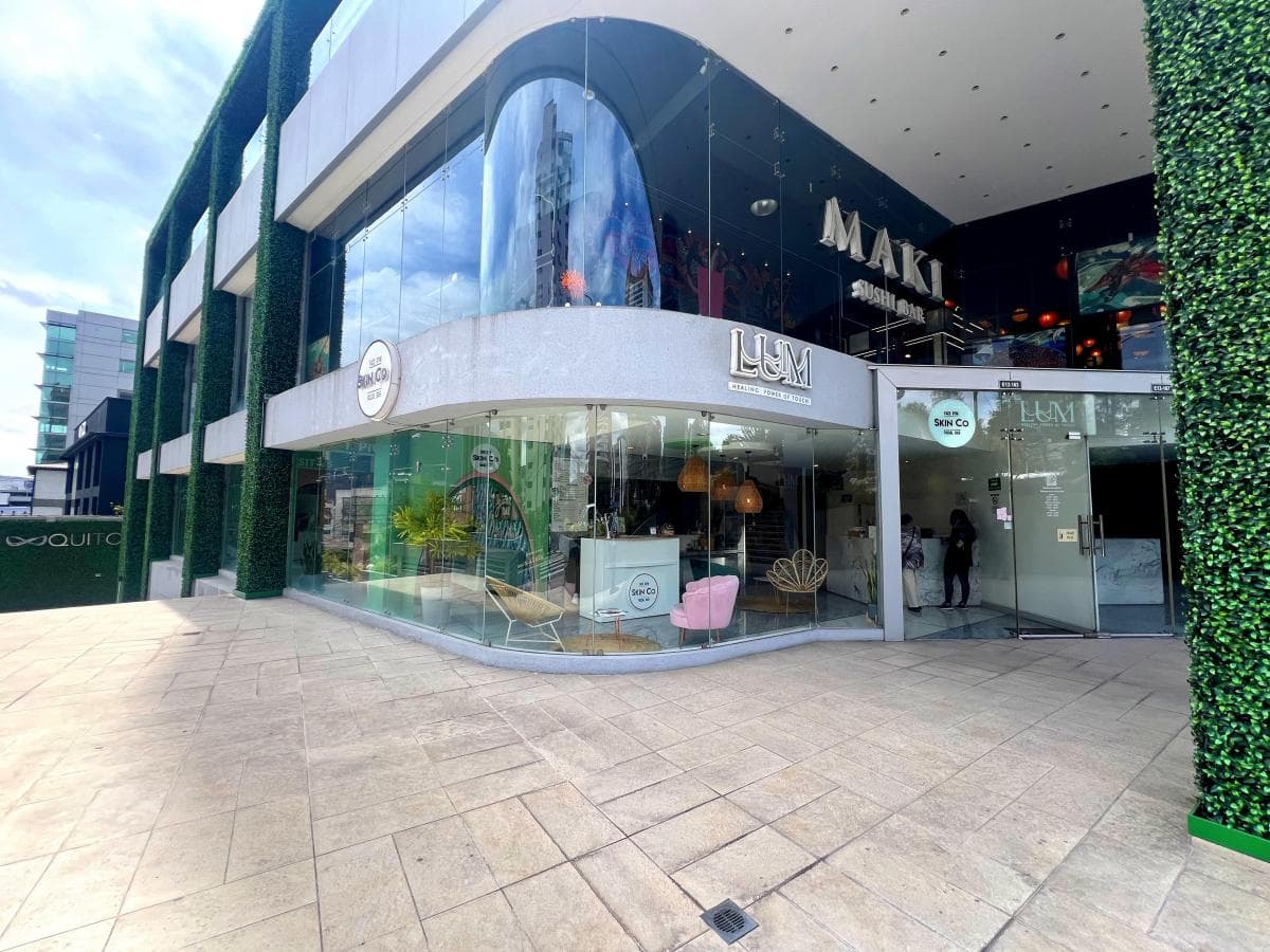 Local Comercial 4 de Venta - Edificio Yoo Quito — imagen 3