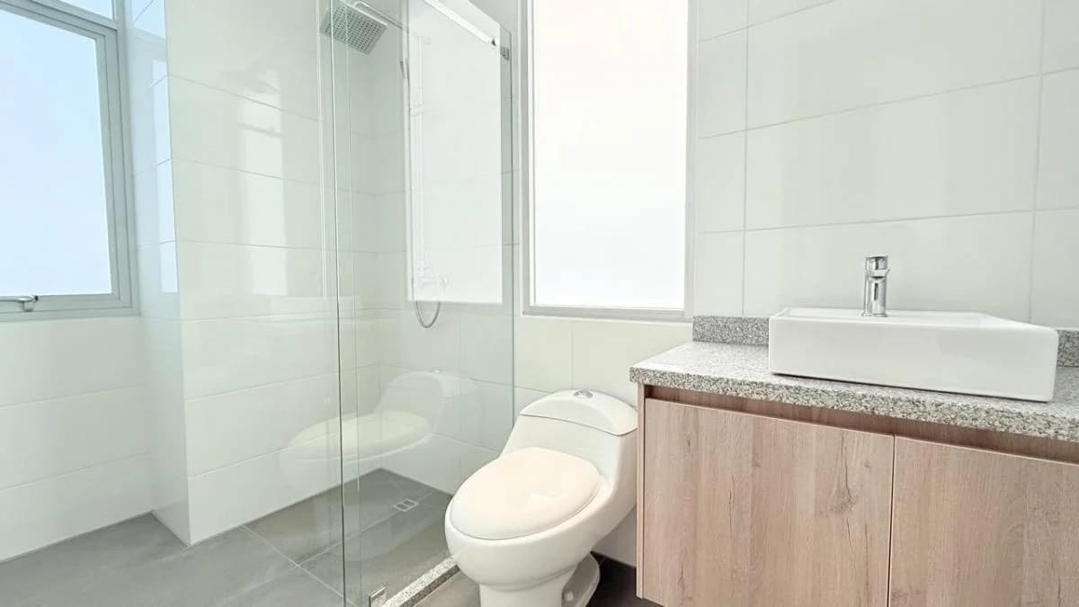 Departamento con Balcon Vista Al Pichincha, 82.26 m², 2 Habitaciones — imagen 2