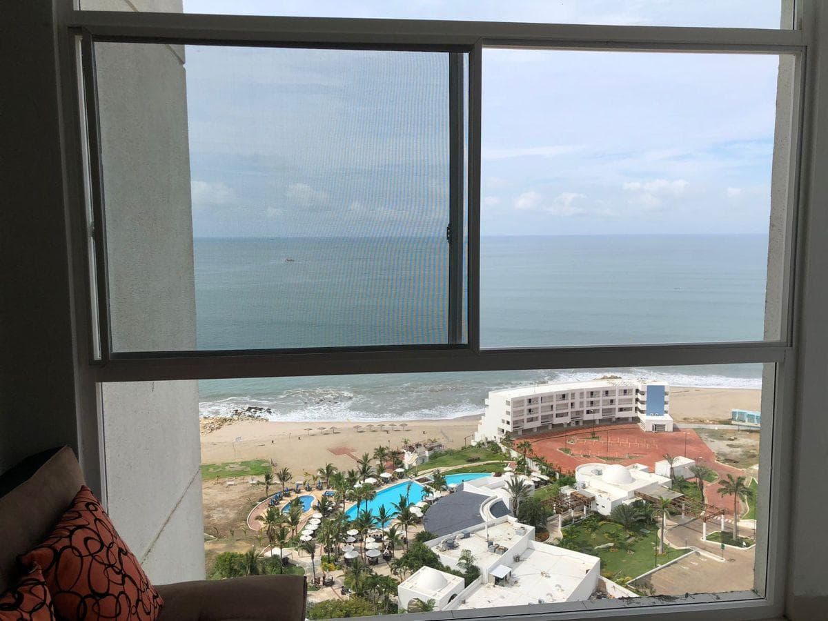 Playas Ocean Club 3 Cuartos 2 Baños Parqueo, Guayas — imagen 10