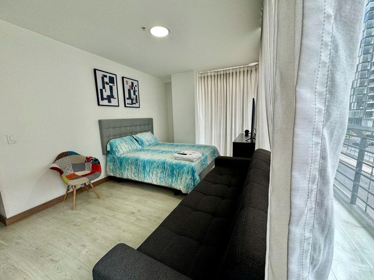 Departamento en Venta de 3 Dorm. Sector El Batán — imagen 7