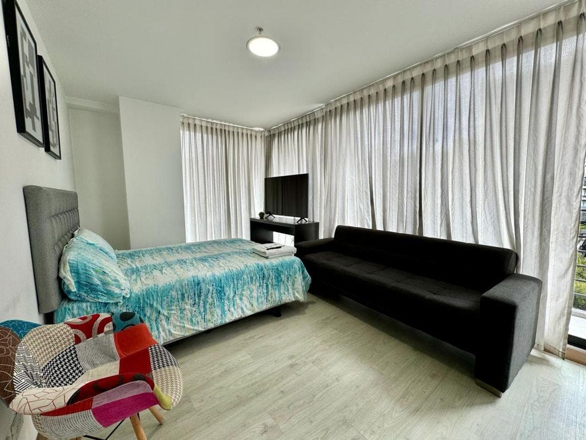 Departamento en Venta de 3 Dorm. Sector El Batán — imagen 6