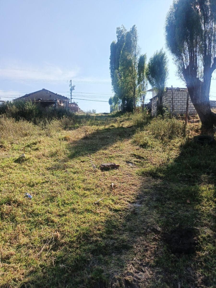 Vendo Lindo Terreno en Tumbaco Sector La Morita — imagen 9