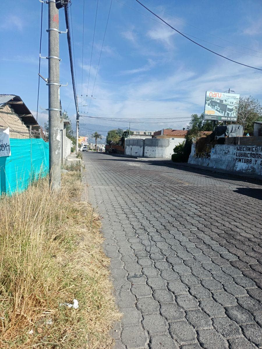 Vendo Lindo Terreno en Tumbaco Sector La Morita — imagen 4