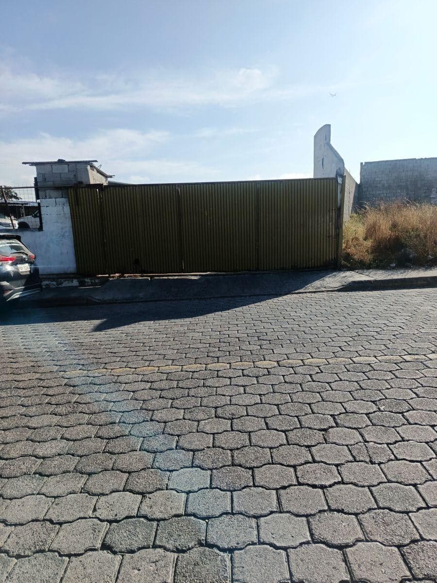 Vendo Lindo Terreno en Tumbaco Sector La Morita — imagen 3