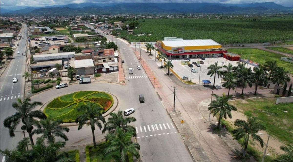 Terreno en Venta Urbanizacion Zhara Pasaje, El Oro — imagen 1