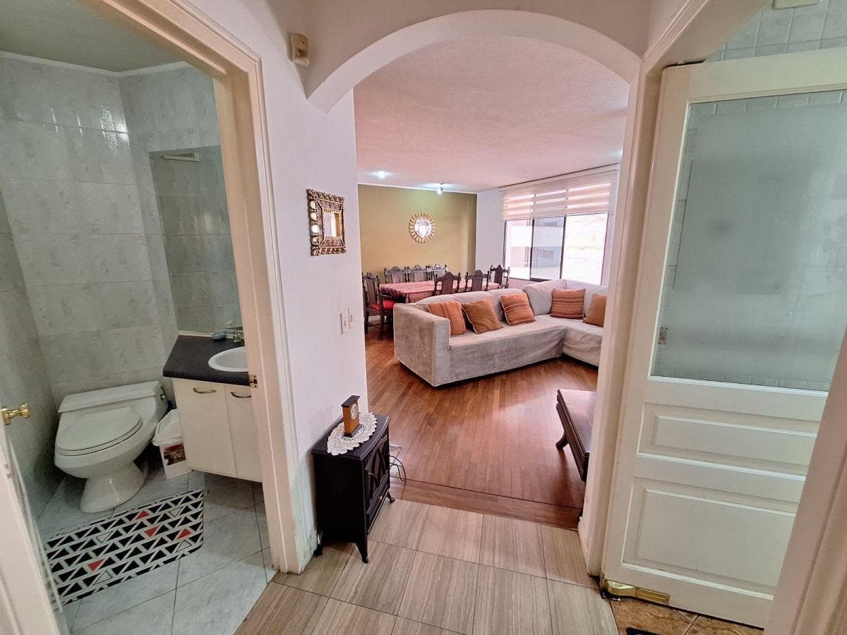 Departamento - La Carolina — imagen 7