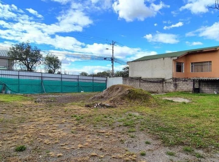 Terreno en alquiler en Quito, Pichincha