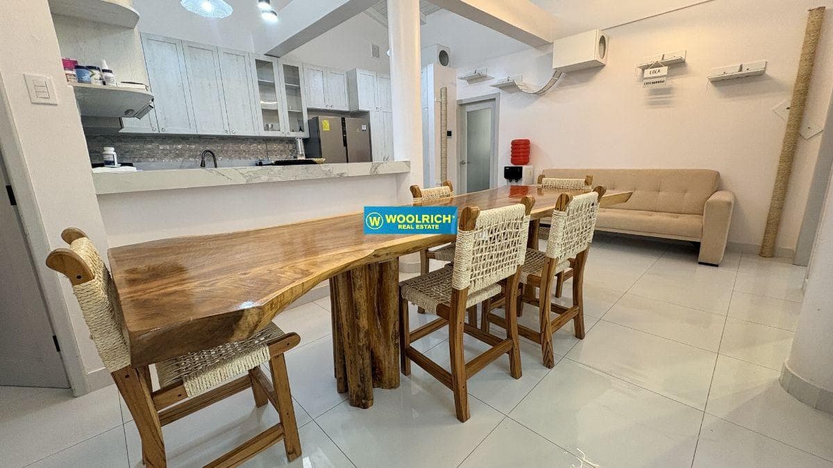 La Puntilla Vendo Departamento Moderno, 3 Dormit c/u Bano, 170 m², Guayas — imagen 9