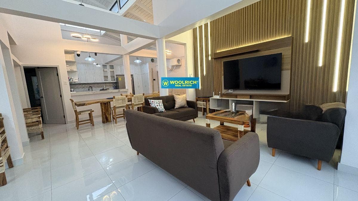 La Puntilla Vendo Departamento Moderno, 3 Dormit c/u Bano, 170 m², Guayas — imagen 4