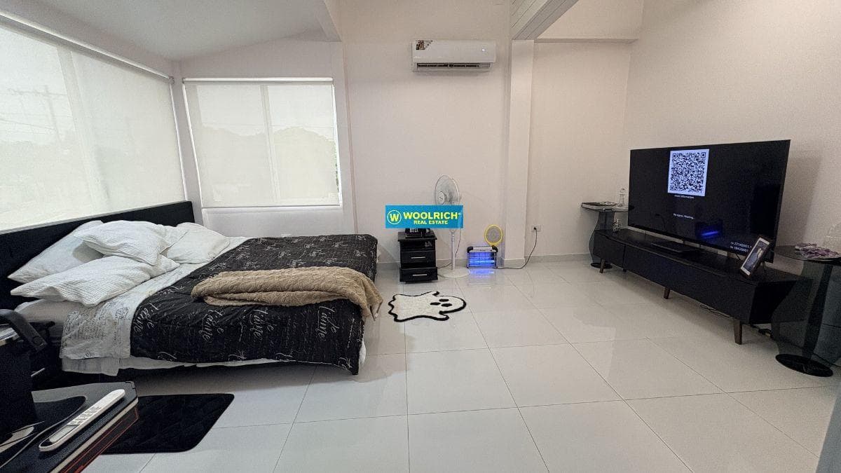 La Puntilla Vendo Departamento Moderno, 3 Dormit c/u Bano, 170 m², Guayas — imagen 3