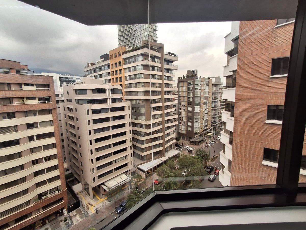Republica del Salvador, Oficina con 9 Ambientes, Vista, 3 Parqueos — imagen 10
