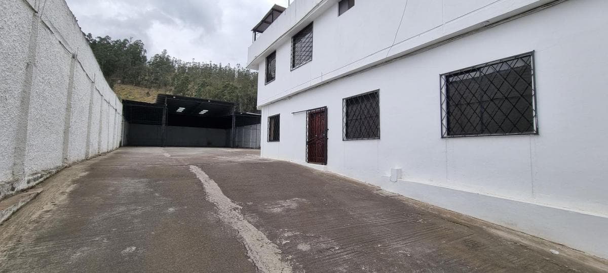 Casa Galpón en Venta, Ambato, Tungurahua — imagen 10