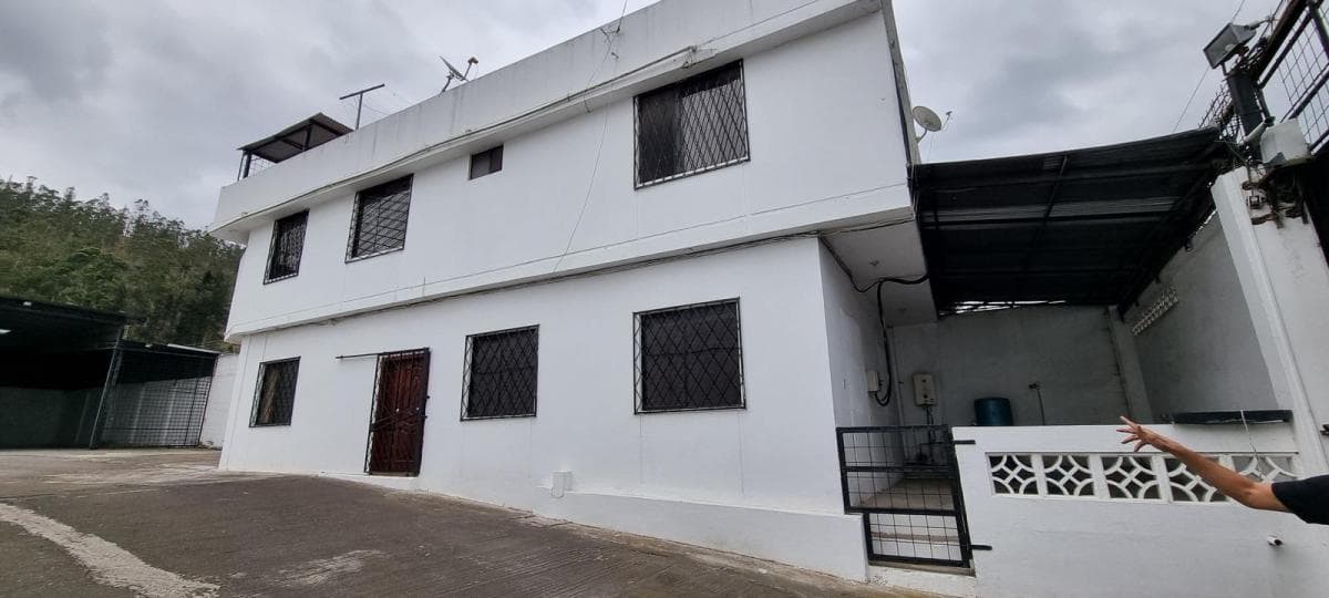 Casa Galpón en Venta, Ambato, Tungurahua — imagen 9