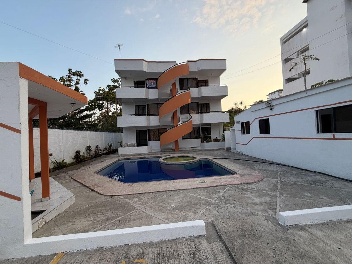 Departamento en venta en Atacames, Esmeraldas