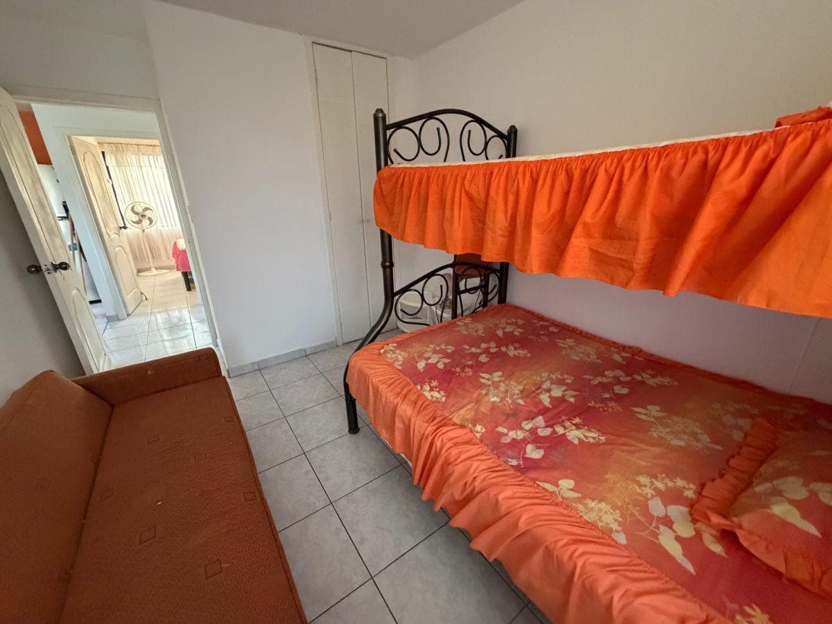 Tonsupa, Departamento Amoblado de 2 Dorm. — imagen 6