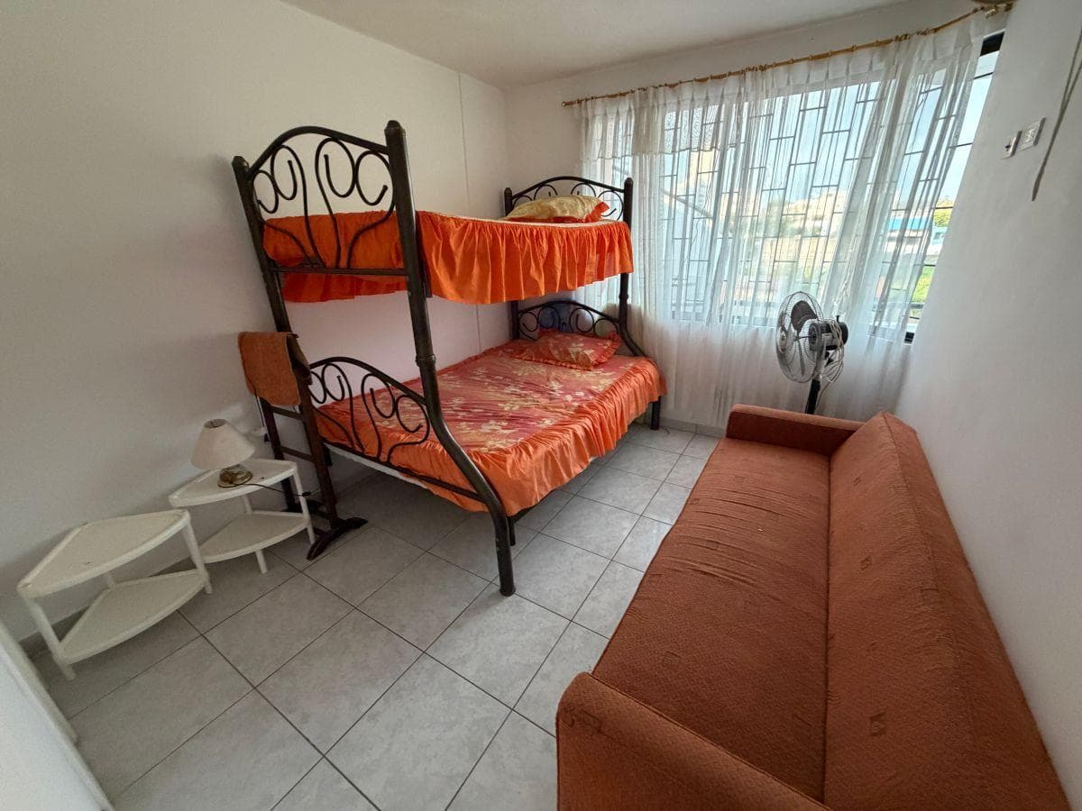 Tonsupa, Departamento Amoblado de 2 Dorm. — imagen 5