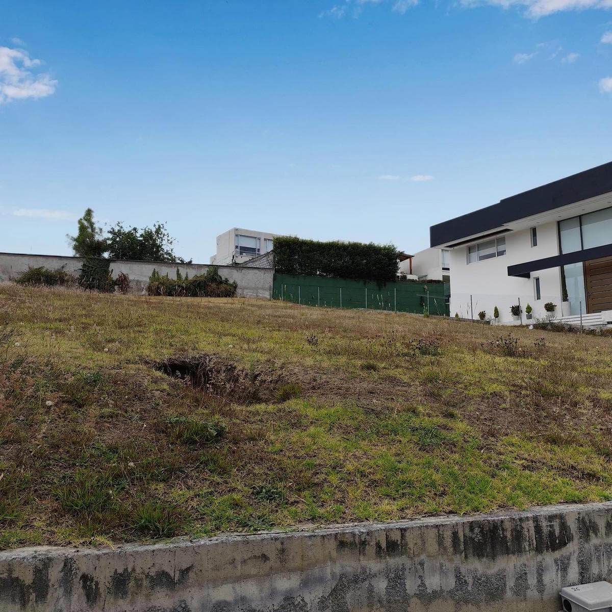 Terreno en venta en Quito, Pichincha