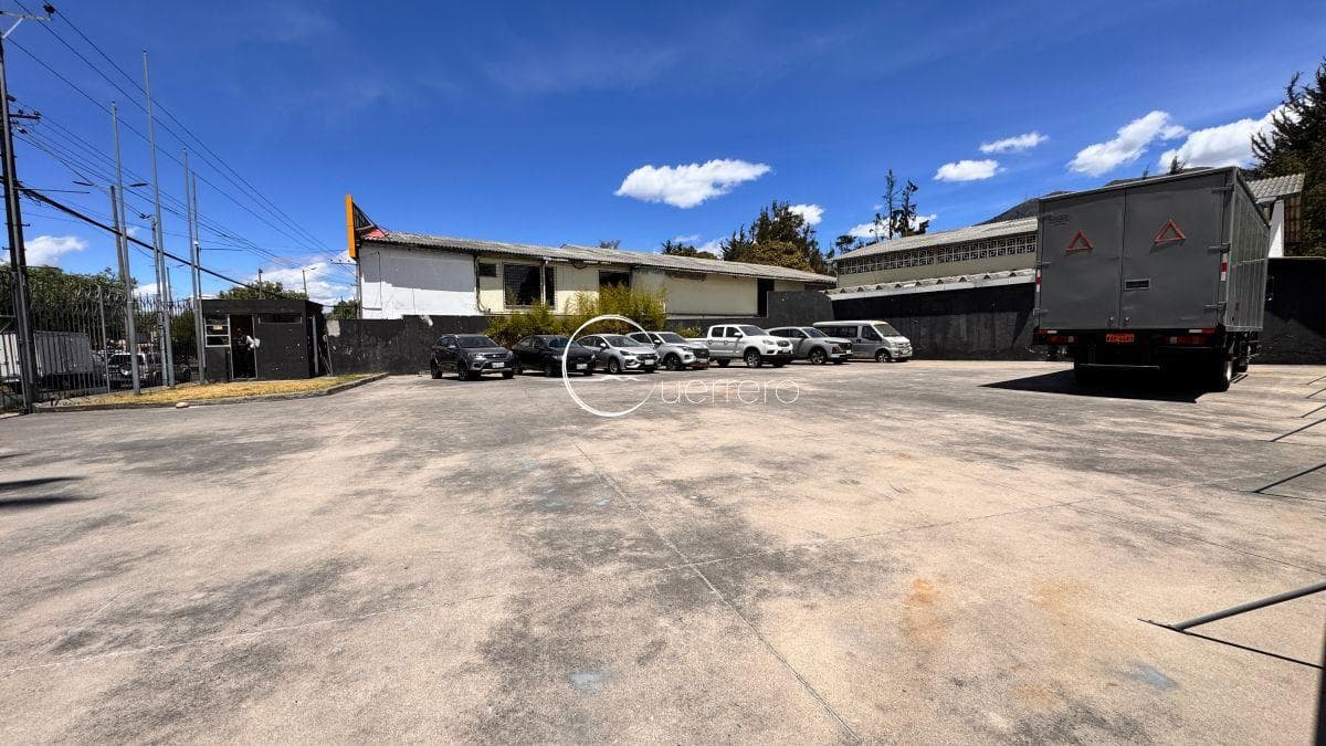 Terreno en venta en Quito, Pichincha
