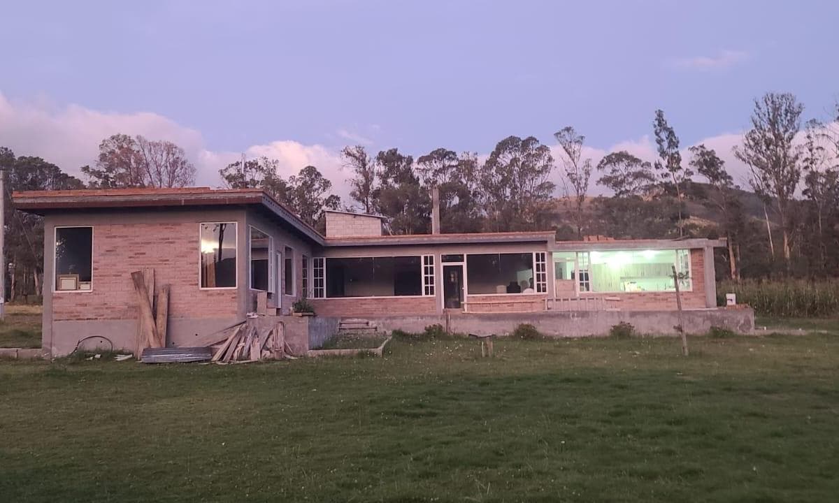Terreno en venta en Cayambe, Pichincha
