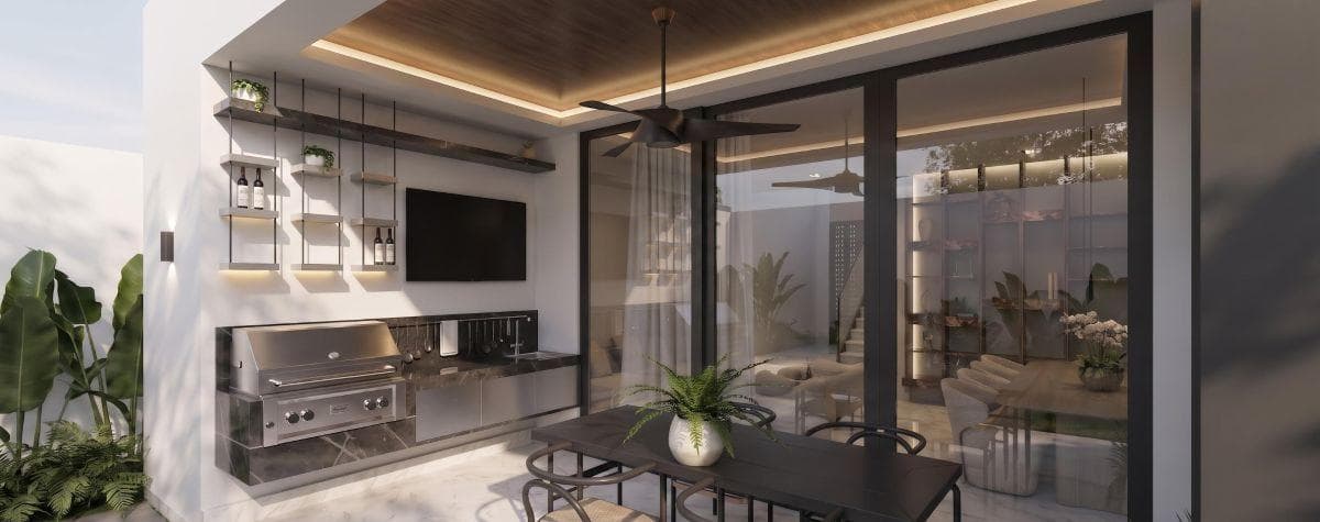 Se Vende Casa de Estreno en Punta Barranca 4 Dorm., Guayas — imagen 7