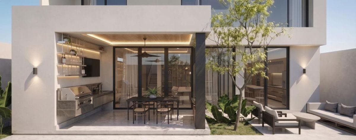 Se Vende Casa de Estreno en Punta Barranca 4 Dorm., Guayas — imagen 2
