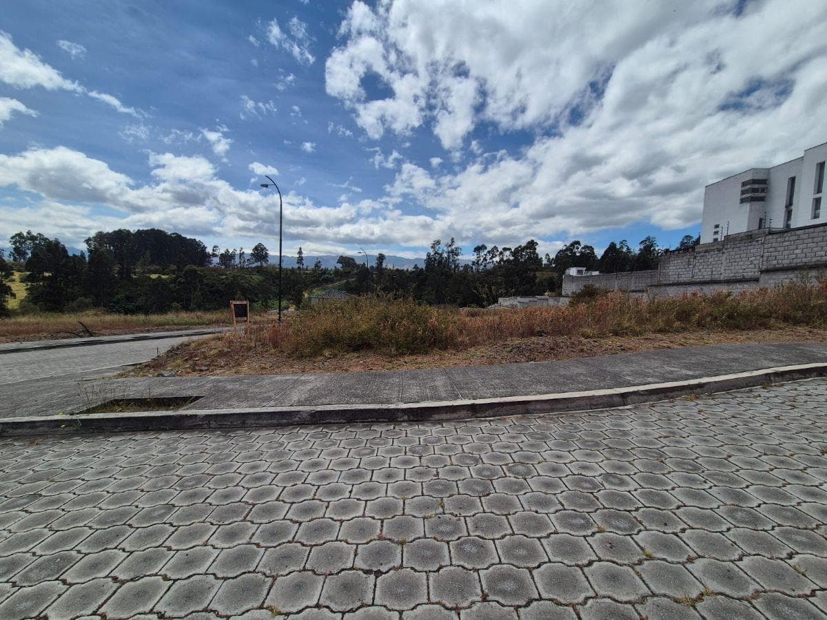 Terreno en Venta Sector Fajardo - Valle de Los Chillos — imagen 10