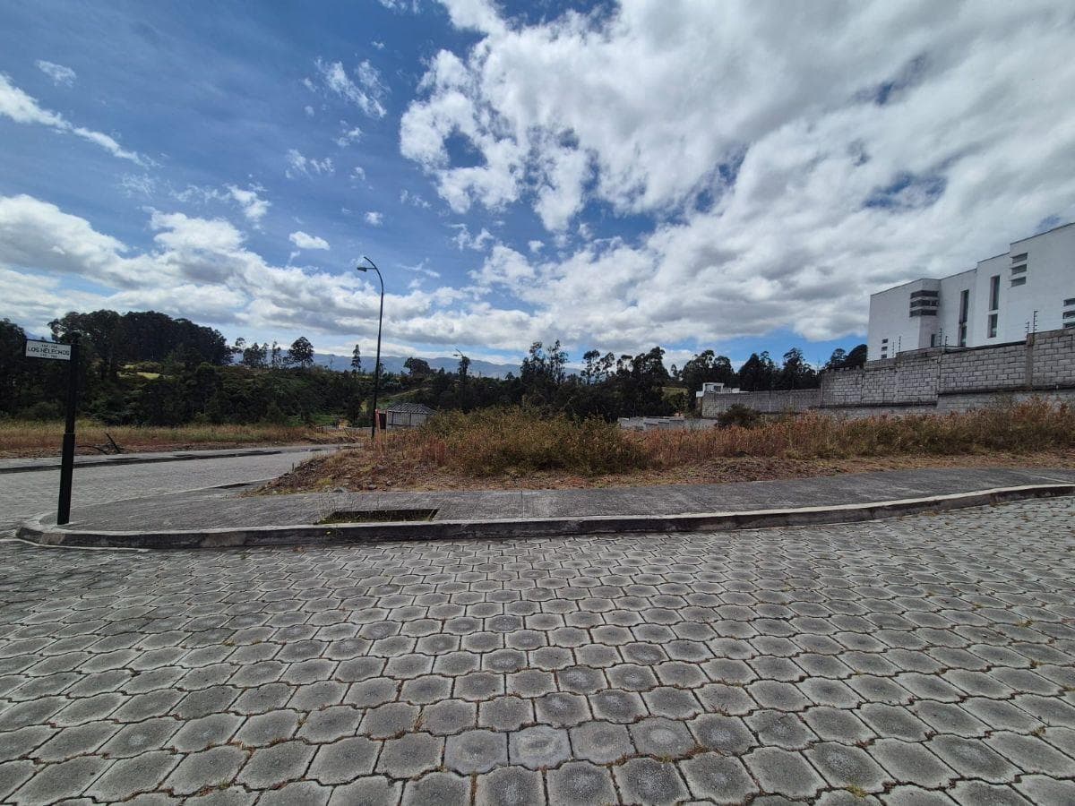 Terreno en Venta Sector Fajardo - Valle de Los Chillos — imagen 9