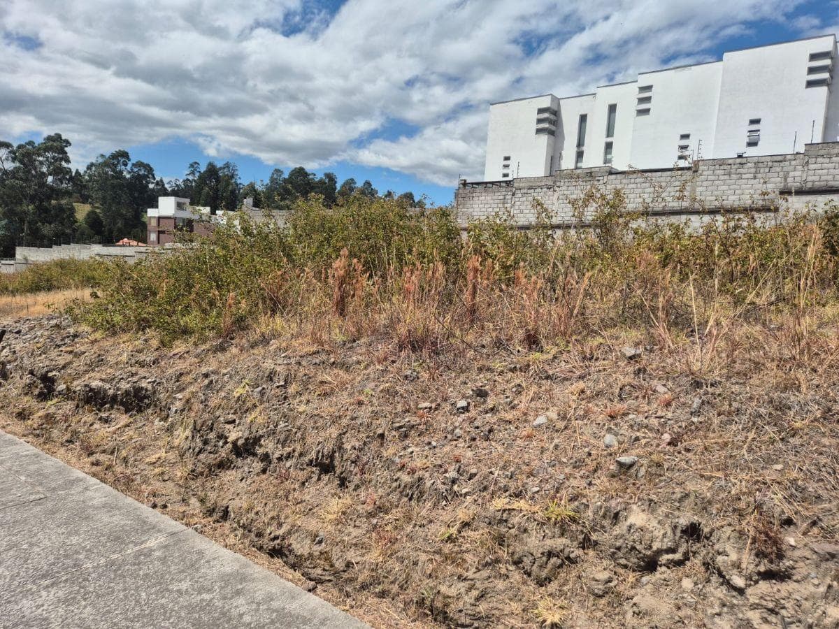 Terreno en Venta Sector Fajardo - Valle de Los Chillos — imagen 7