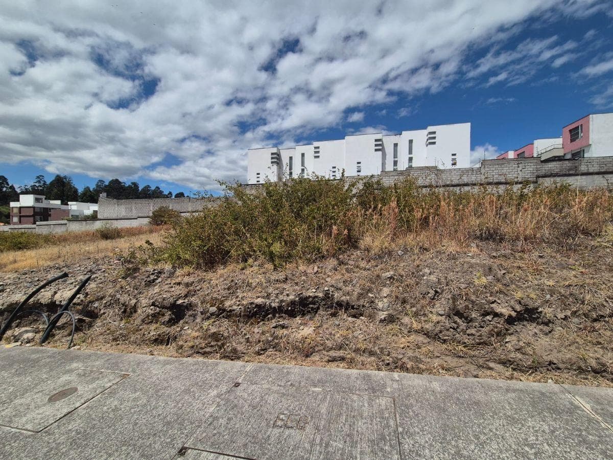 Terreno en Venta Sector Fajardo - Valle de Los Chillos — imagen 6